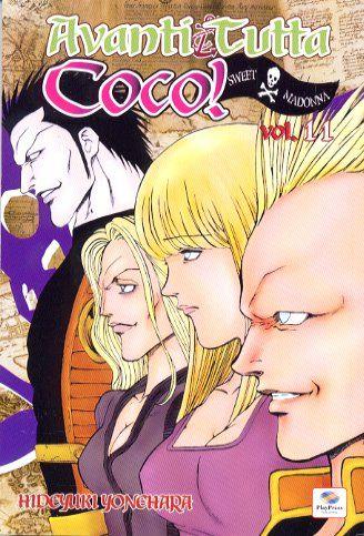 Aventurier — Avanti Tutta Coco! Vol. 11