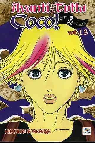 Aventurier — Avanti Tutta Coco! Vol. 13