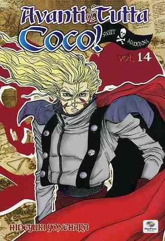 Aventurier — Avanti Tutta Coco! Vol. 14