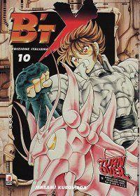 Babau — B't X Vol. 8