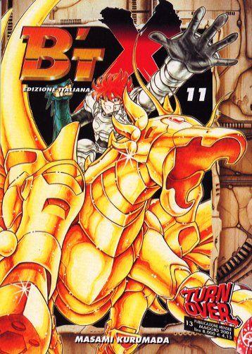 Babau — B't X Vol. 9