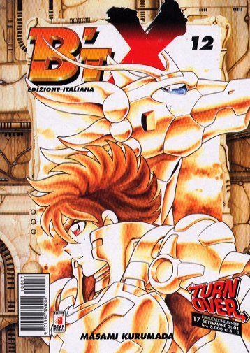 Babau — B't X Vol. 10