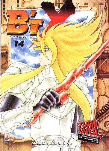 Babau — B't X Vol. 12