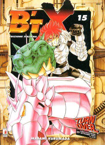 Babau — B't X Vol. 13