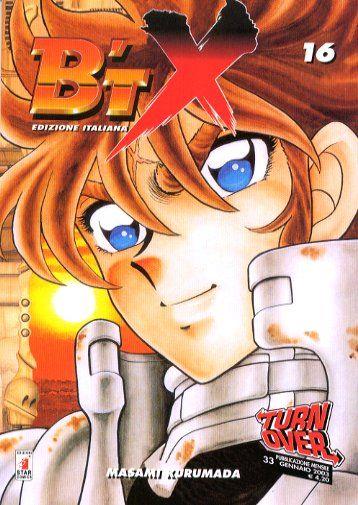 Babau — B't X Vol. 14