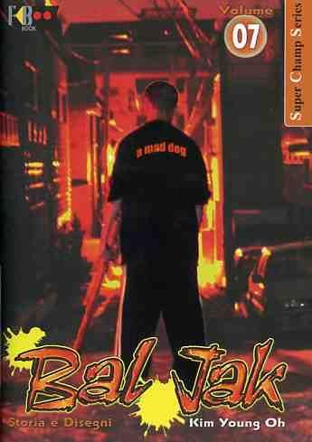 Balboa Vol. 7