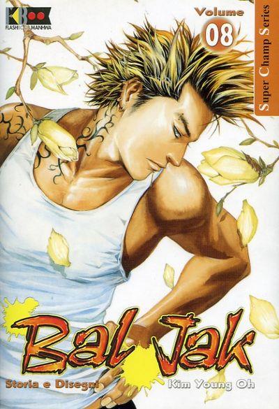Balboa Vol. 8