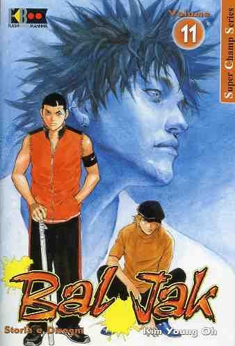 Balboa Vol. 11