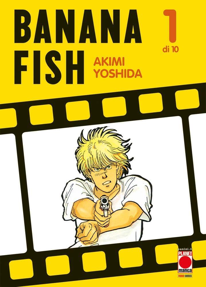 Banana fish - Edizioni speciali Vol. 1