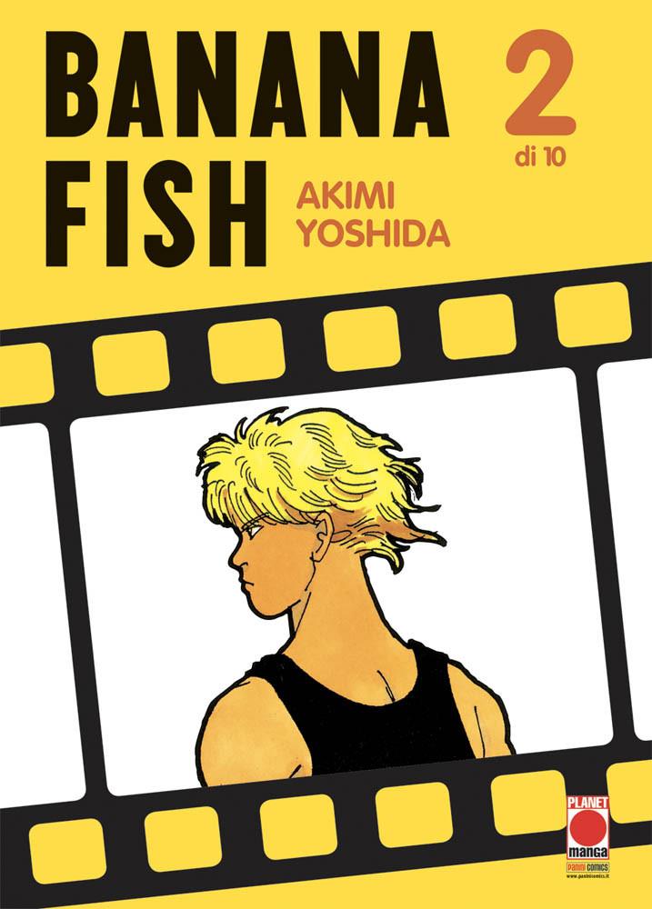 Banana fish - Edizioni speciali Vol. 2