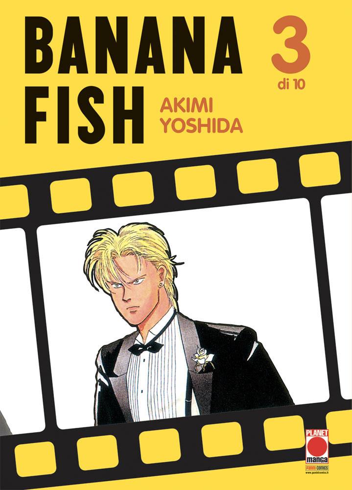 Banana fish - Edizioni speciali Vol. 3
