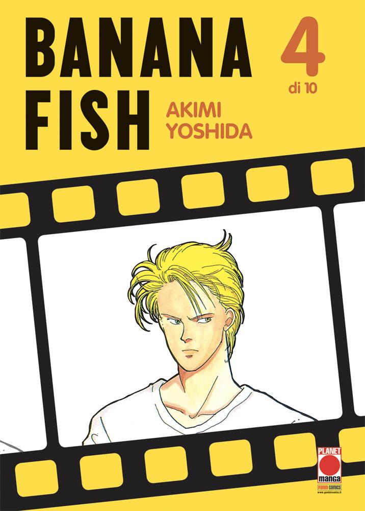 Banana fish - Edizioni speciali Vol. 4