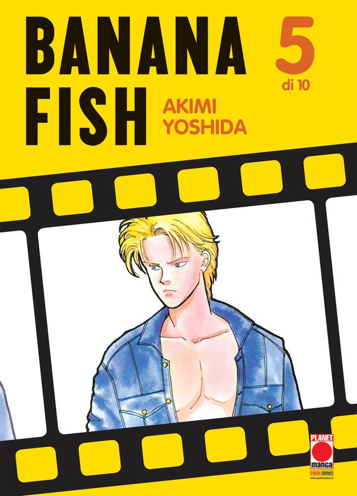 Banana fish - Edizioni speciali Vol. 5