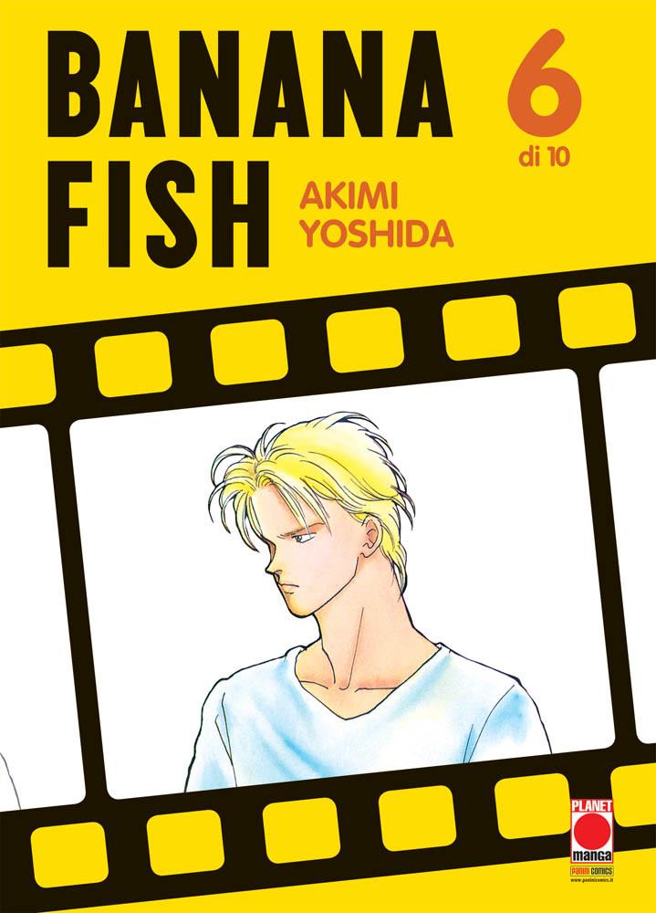 Banana fish - Edizioni speciali Vol. 6