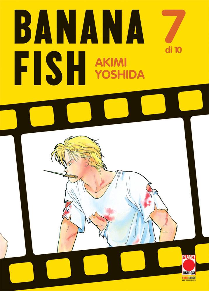 Banana fish - Edizioni speciali Vol. 7