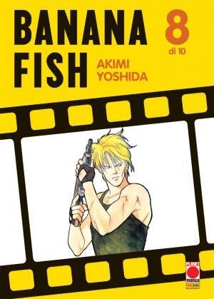 Banana fish - Edizioni speciali Vol. 8