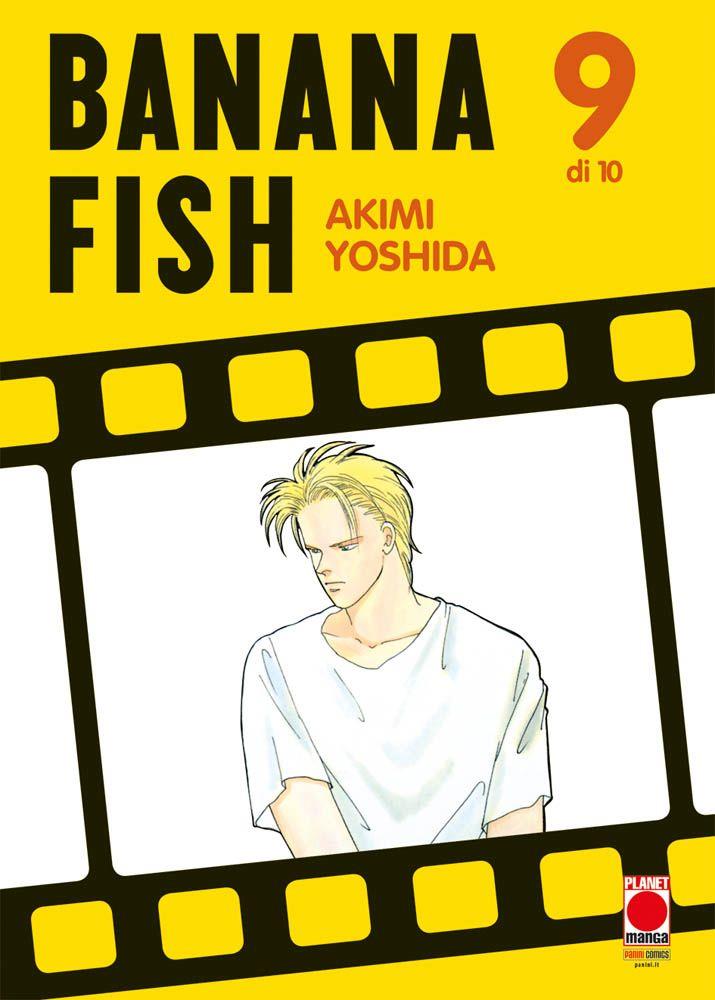 Banana fish - Edizioni speciali Vol. 9