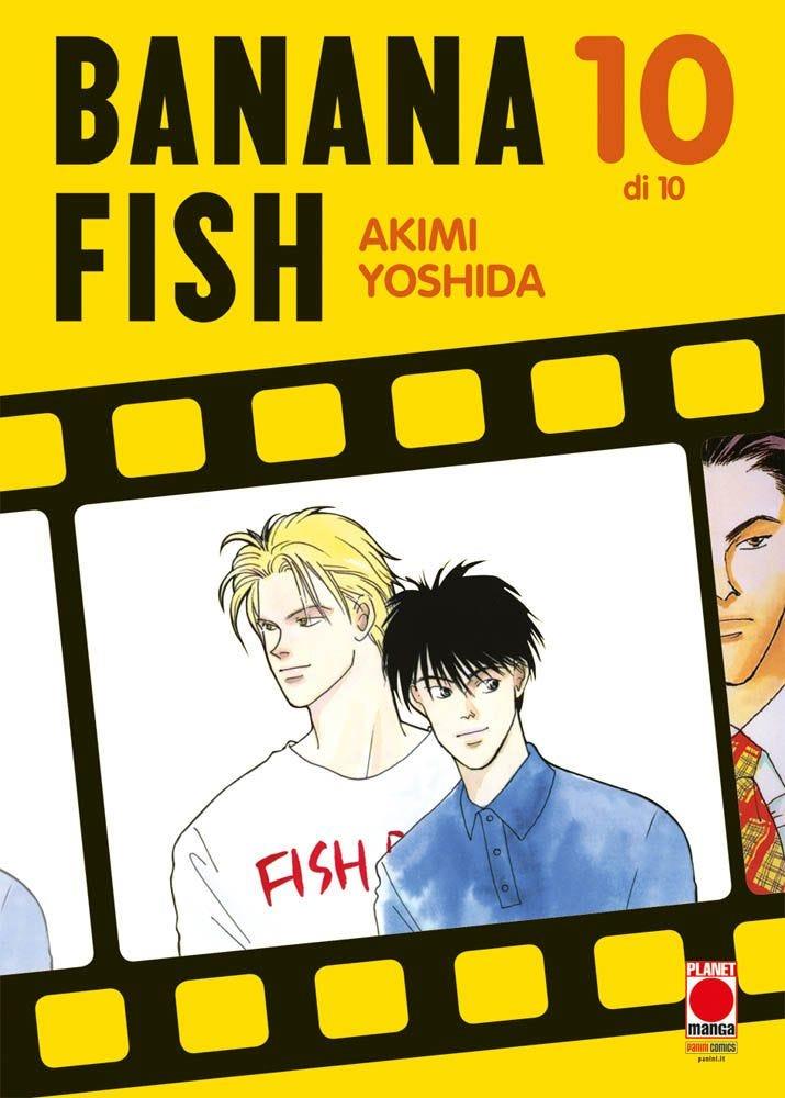 Banana fish - Edizioni speciali Vol. 10