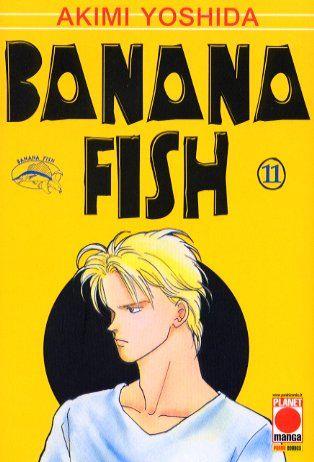 Banana fish - Edizioni speciali — Banana Fish Vol. 11