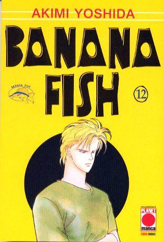 Banana fish - Edizioni speciali — Banana Fish Vol. 12