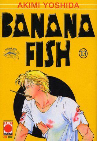 Banana fish - Edizioni speciali — Banana Fish Vol. 13