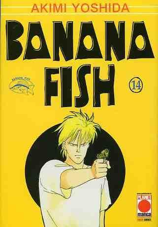 Banana fish - Edizioni speciali — Banana Fish Vol. 14