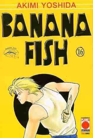 Banana fish - Edizioni speciali — Banana Fish Vol. 16