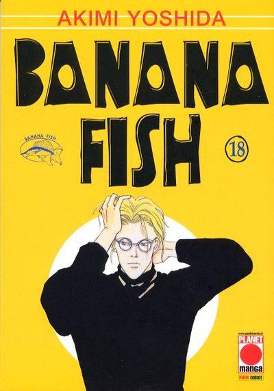 Banana fish - Edizioni speciali — Banana Fish Vol. 18