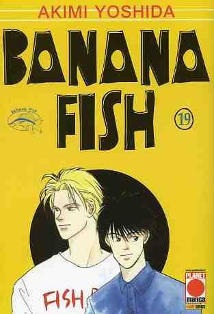 Banana fish - Edizioni speciali — Banana Fish Vol. 19