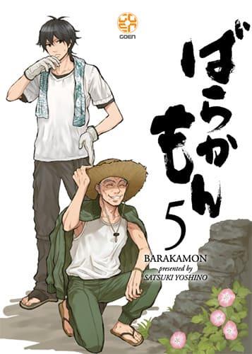 Barbara — Barakamon Vol. 5
