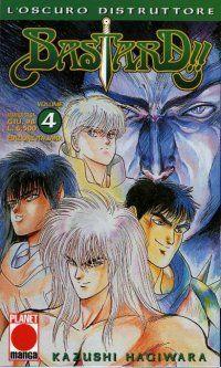 Bastardo Vol. 4