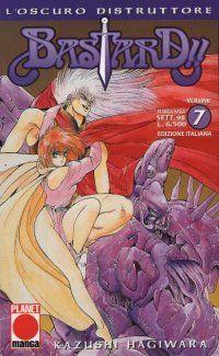 Bastardo Vol. 7
