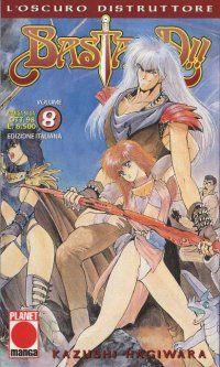 Bastardo Vol. 8