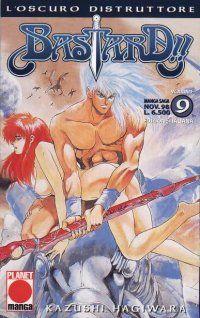 Bastardo Vol. 9