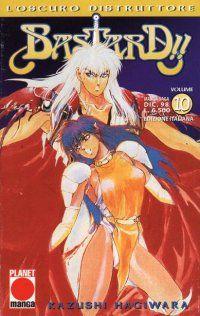 Bastardo Vol. 10