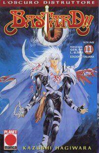 Bastardo — Bastard !! - Manga Saga Vol. 11