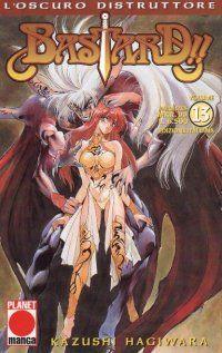 Bastardo — Bastard !! - Manga Saga Vol. 13