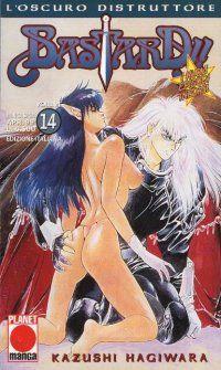 Bastardo — Bastard !! - Manga Saga Vol. 14