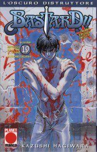 Bastardo — Bastard !! - Manga Saga Vol. 19
