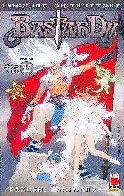 Bastardo — Bastard !! - Manga Saga Vol. 25