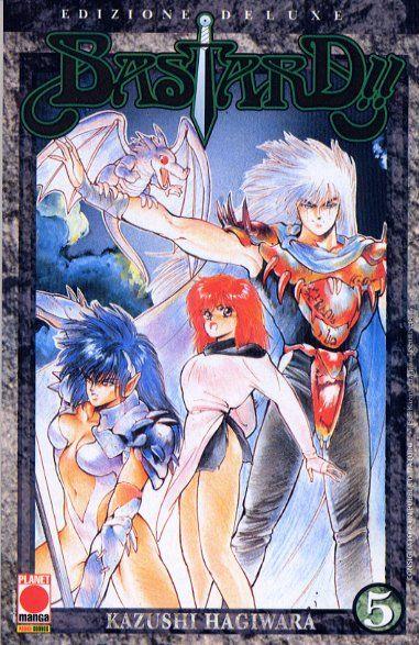 Bastard!! Expansion — Bastard - Deluxe Vol. 5