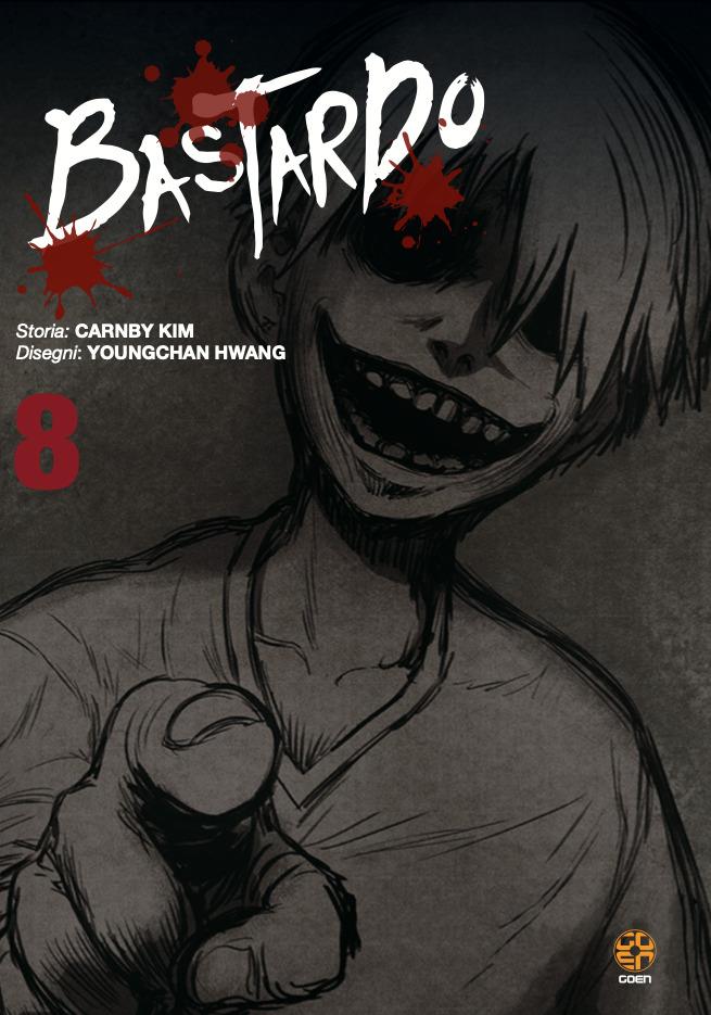 Batman Vol. 8